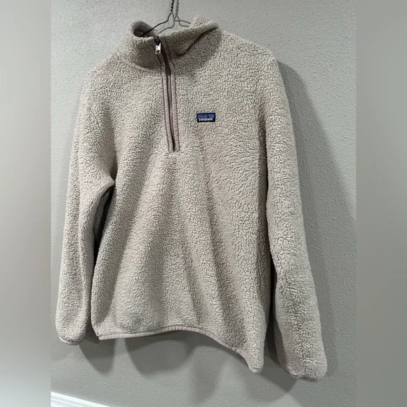 Patagonia Los Gatos 1/2 Zip Fleece Pullover - Picture 3 of 6